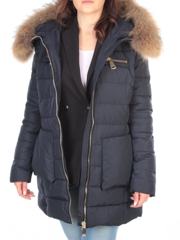 Пальто зимнее женское (200 гр. холлофайбера) HRWHHH