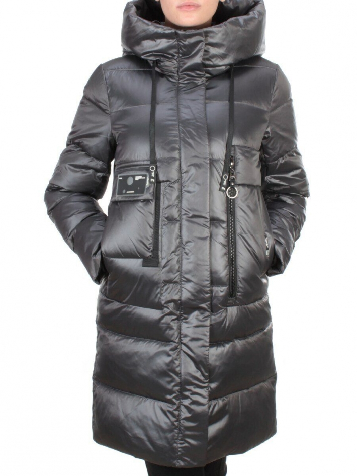 Пальто зимнее женское KARERSITER (200 гр. холлофайбер) G6JPOE