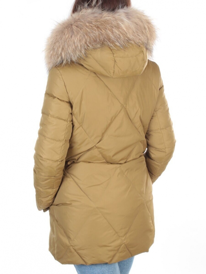 Пальто зимнее женское (200 гр. холлофайбера) 11YDQZ