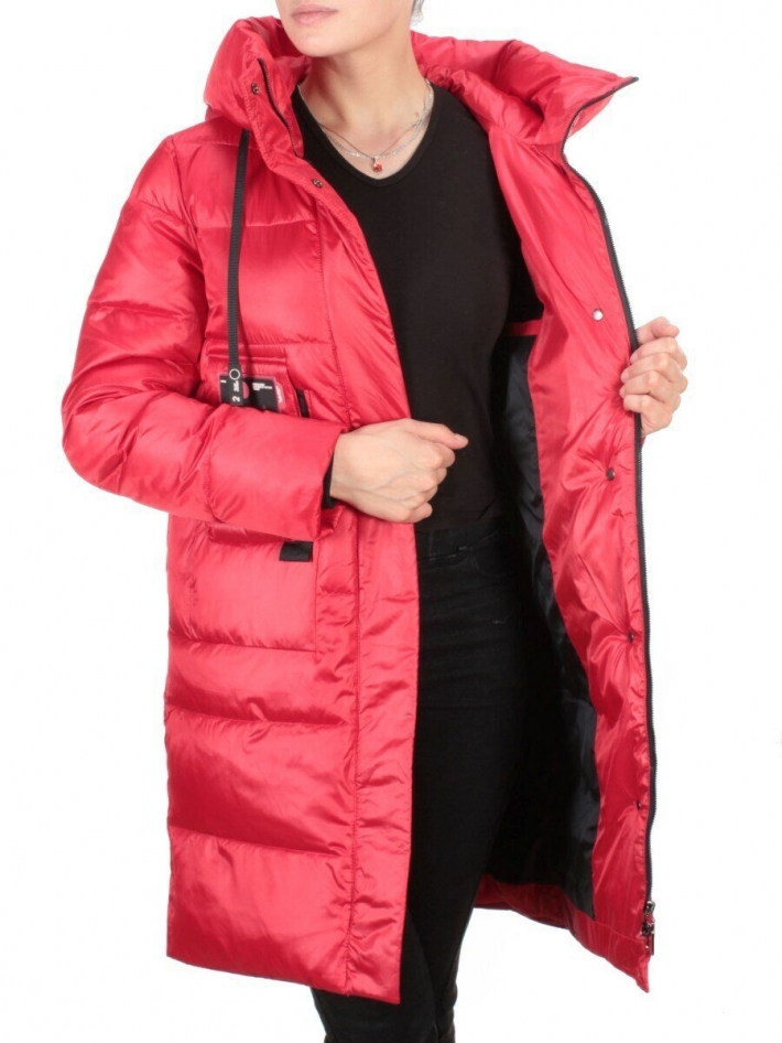 Пальто зимнее женское KARERSITER (200 гр. холлофайбер) H5XKLK