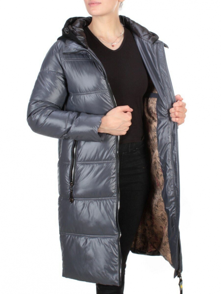 Куртка зимняя женская AIKESDFRS (200 гр. холлофайбера) 2XBMYT