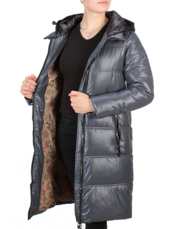 Куртка зимняя женская AIKESDFRS (200 гр. холлофайбера) 2XBMYT
