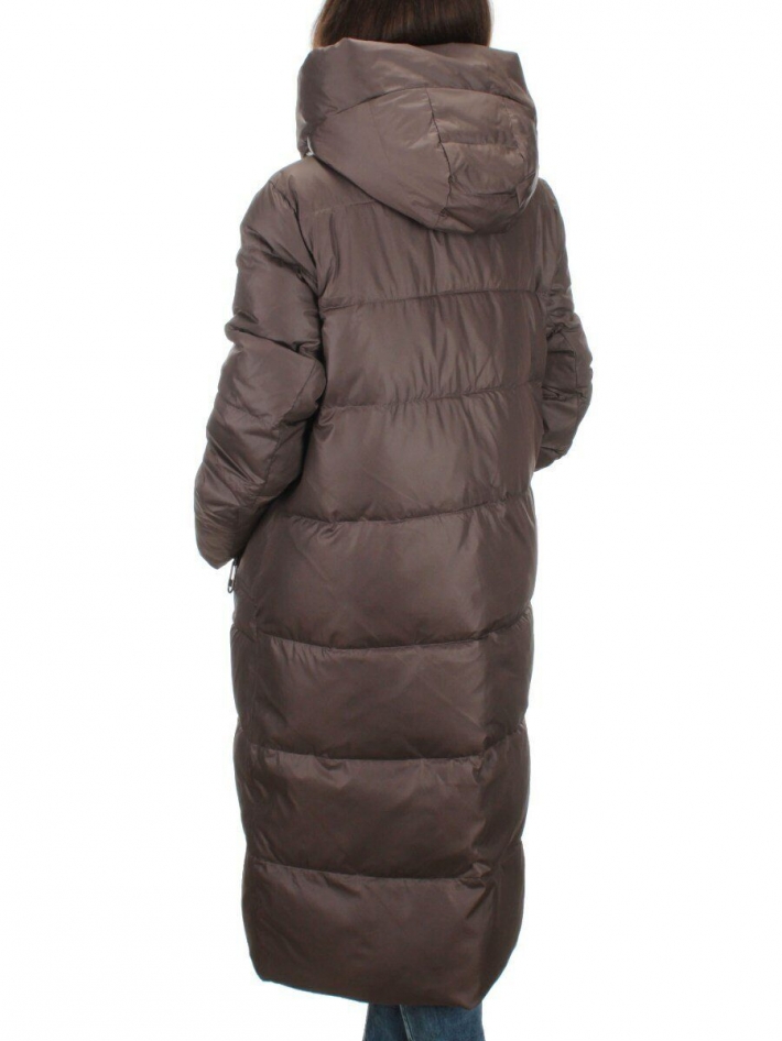 Пальто зимнее женское (200 гр .холлофайбер) L1NKF4