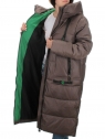 Пальто зимнее женское (200 гр .холлофайбер) L1NKF4