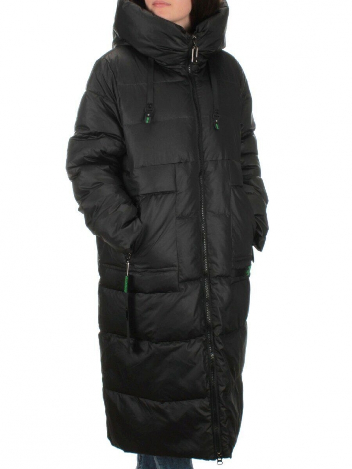 Пальто зимнее женское (200 гр .холлофайбер) 9IREZ2