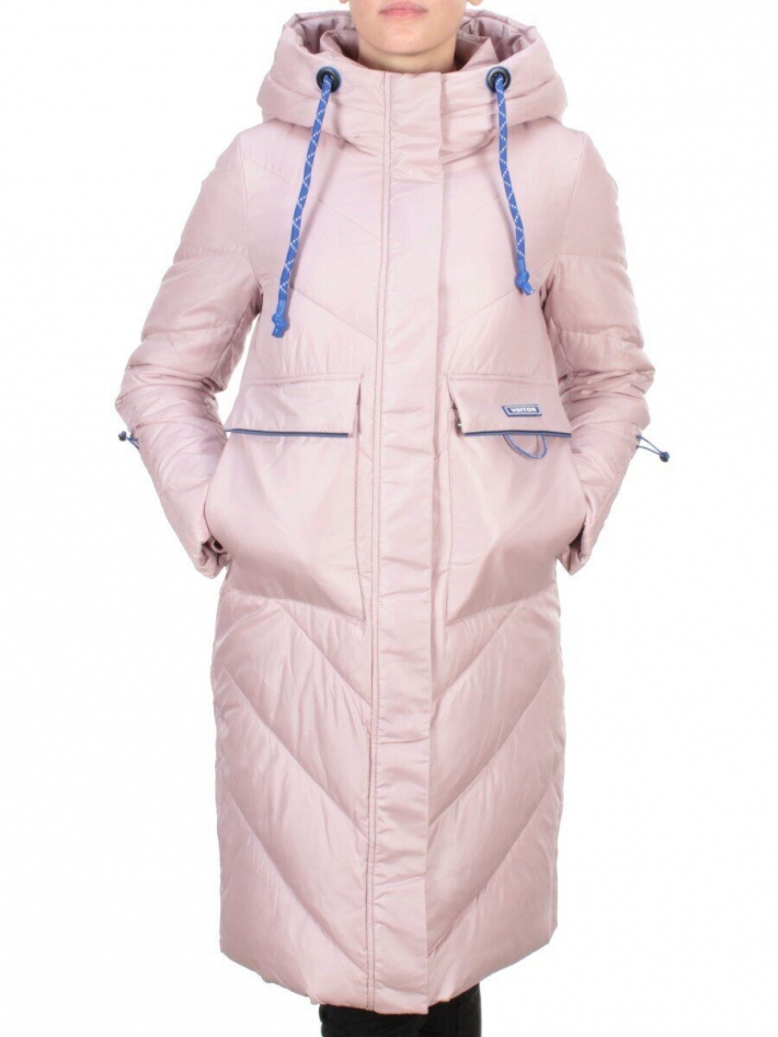 Пальто зимнее женское EVCANBADY (200 гр. холлофайбера) DPY4RI