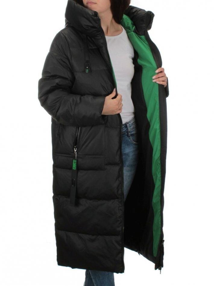 Пальто зимнее женское (200 гр .холлофайбер) 9IREZ2