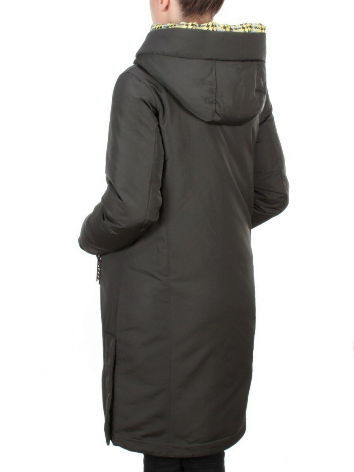 Пальто зимнее женское MONGEDI (200 гр. холлофайбера) F4SRRG