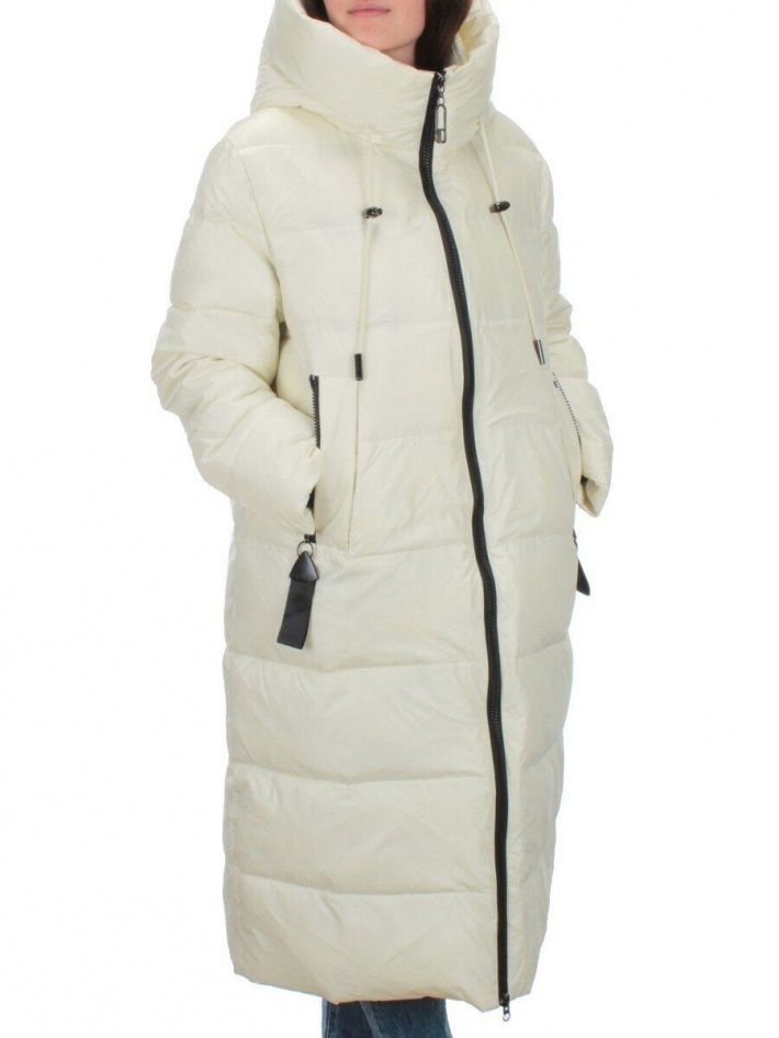 Пальто зимнее женское (200 гр .холлофайбер) PAVZU0