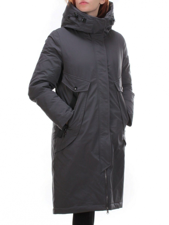 Пальто женское зимнее Parten (200 гр. холлофайбера) 25OJIK