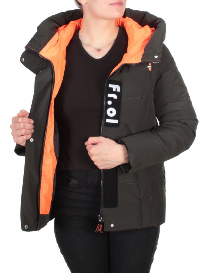 Куртка зимняя женская MONGEDI (200 гр. холлофайбера) JKPAB2