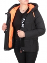 Куртка зимняя женская MONGEDI (200 гр. холлофайбера) UMHTRG