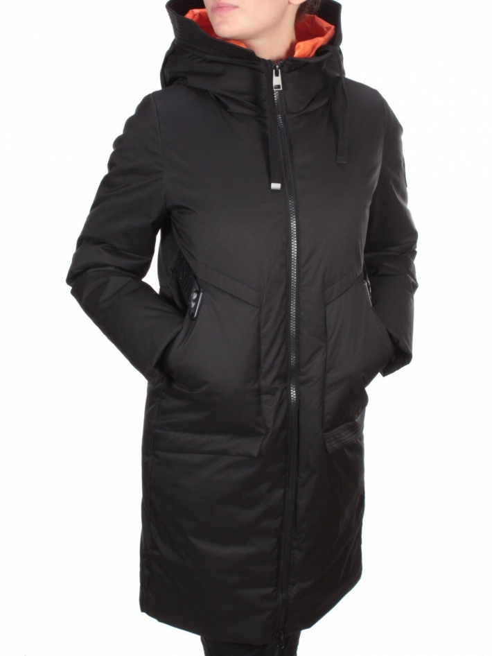 Пальто зимнее женское PURELIFE (200 гр. холлофайбер) GMODF6