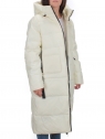 Пальто зимнее женское (200 гр .холлофайбер) THY2T4