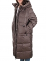 Пальто зимнее женское (200 гр .холлофайбер) OKS0JI