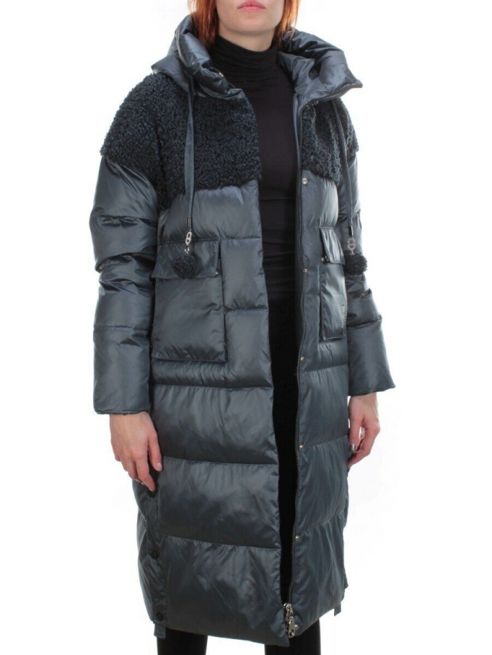 Пальто женское зимнее MEIYEE (200 гр. холлофайбера) NYJOHZ
