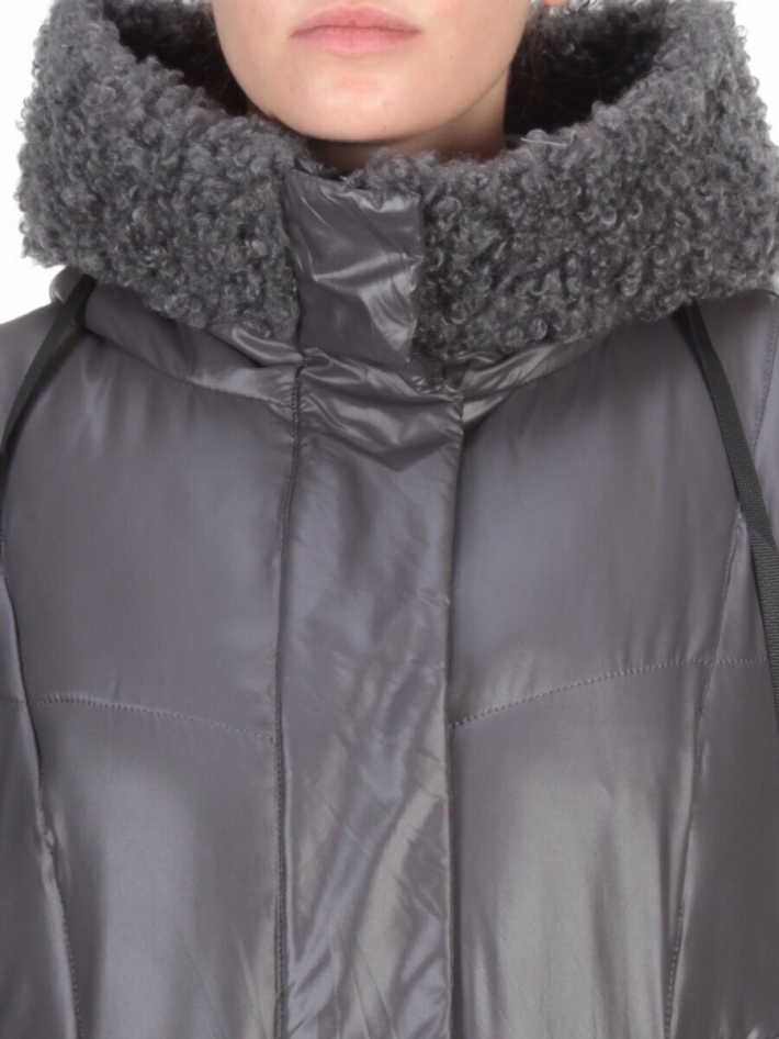 Пальто зимнее женское AIKESDFRS (200 гр. холлофайбера) 2TX1KO