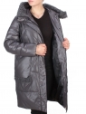 Пальто зимнее женское AIKESDFRS (200 гр. холлофайбера) 2TX1KO