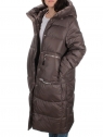 Пальто зимнее женское (200 гр .холлофайбер) U0I1EI