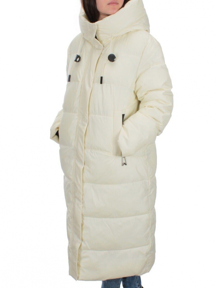 Пальто зимнее женское (200 гр .холлофайбер) P88XJK