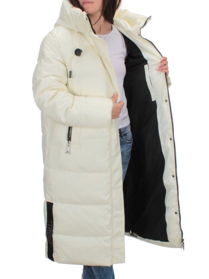 Пальто зимнее женское (200 гр .холлофайбер) P88XJK