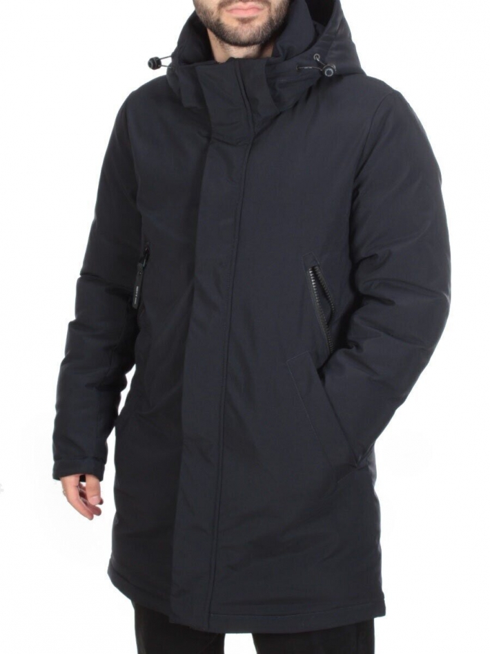Куртка мужская зимняя ROMADA (200 гр. холлофайбер) N6J7TU