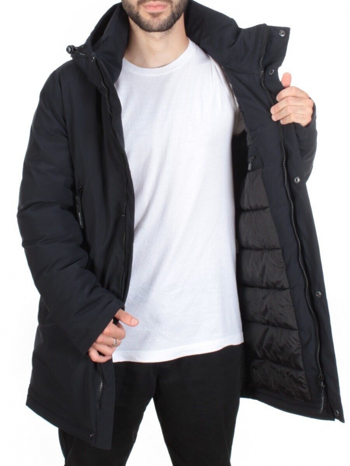 Куртка мужская зимняя ROMADA (200 гр. холлофайбер) N6J7TU