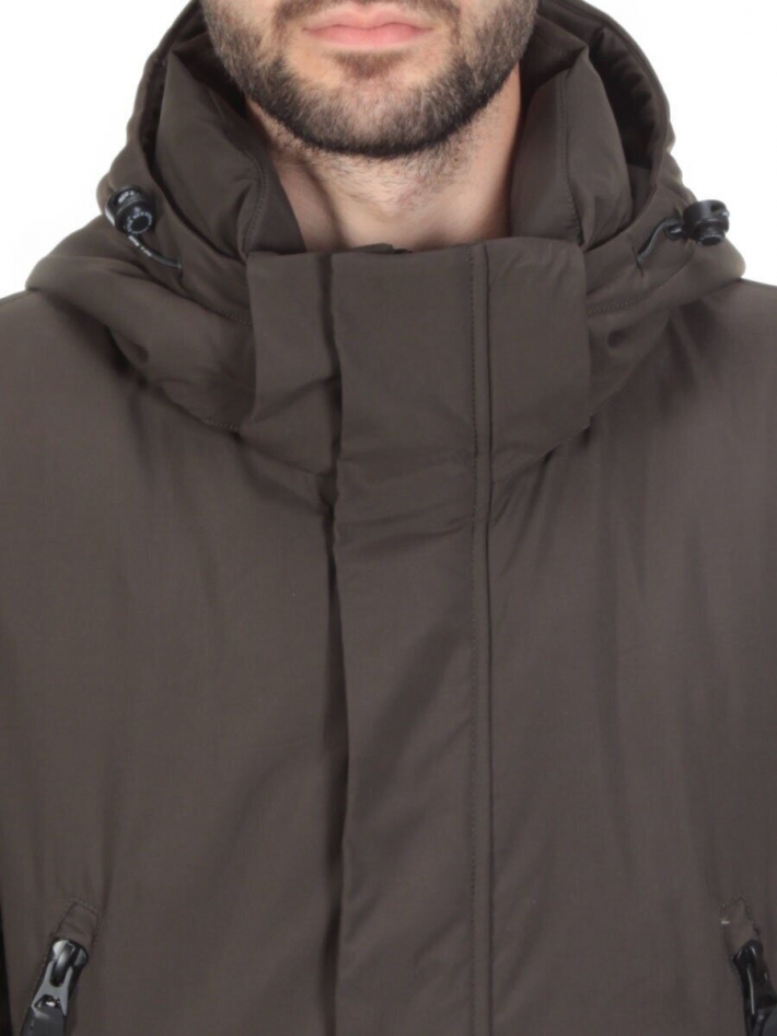 Куртка мужская зимняя ROMADA (200 гр. холлофайбер) IW0OZ9
