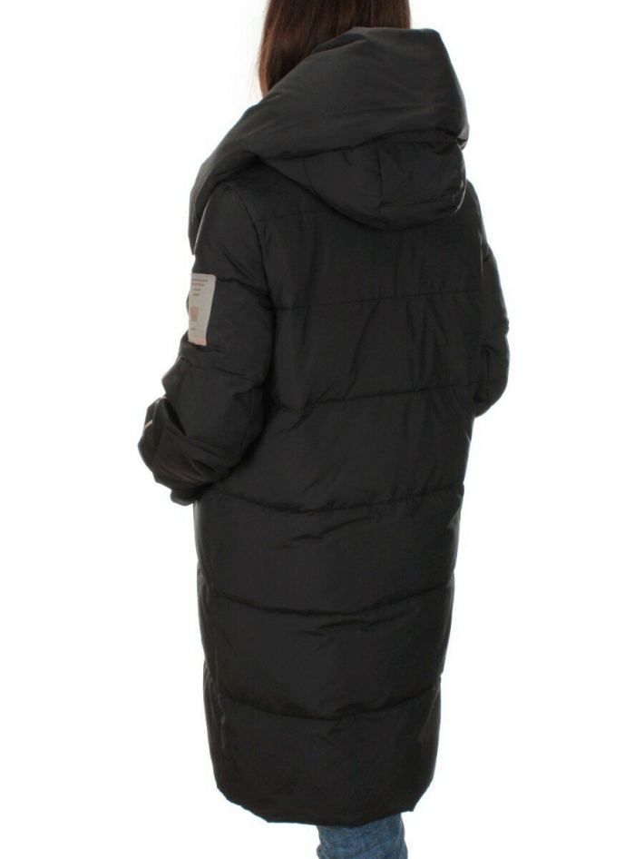 Пальто зимнее женское (200 гр .холлофайбер) QBBY3G
