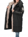 Пальто зимнее женское (200 гр .холлофайбер) QBBY3G