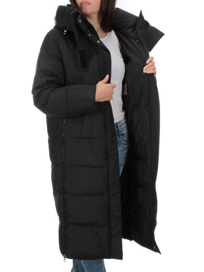 Пальто зимнее женское (200 гр .холлофайбер) FG5CUP