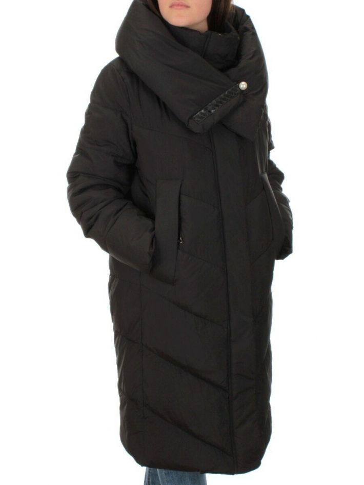 Пальто зимнее женское (200 гр .холлофайбер) N5BQFH