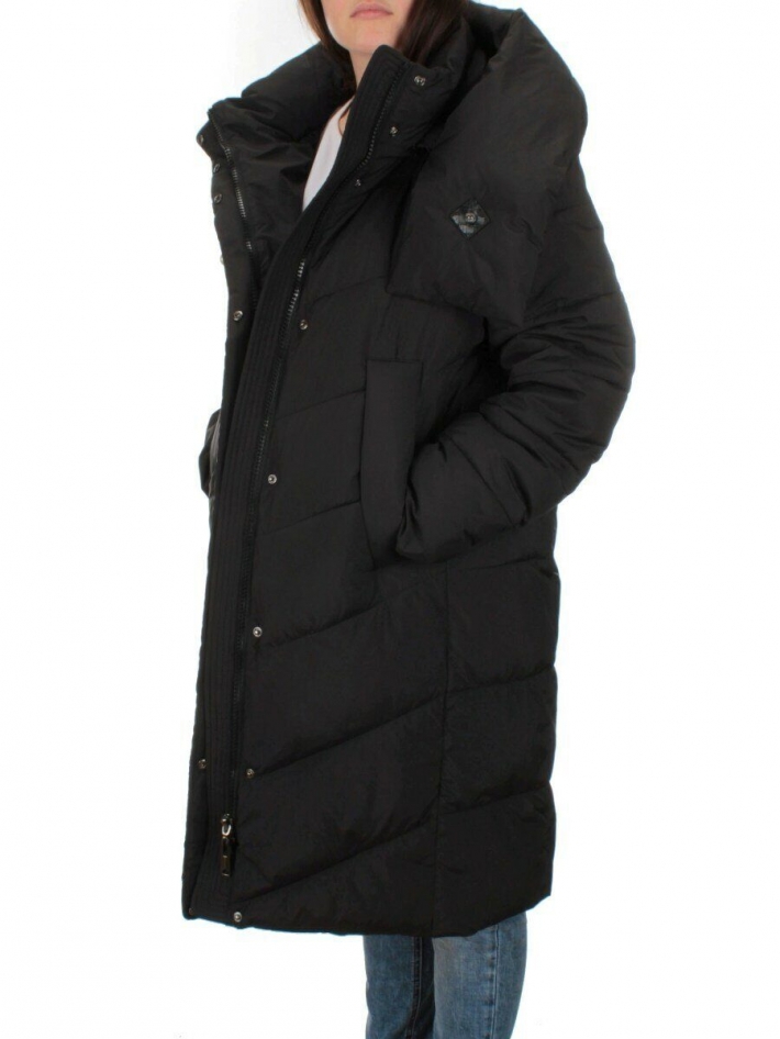Пальто зимнее женское (200 гр .холлофайбер) N5BQFH