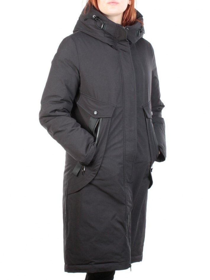 Пальто женское зимнее Parten (200 гр. холлофайбера) JZXDWL