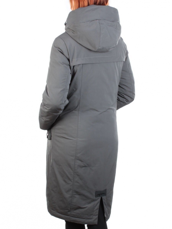 Пальто женское зимнее Parten (200 гр. холлофайбера) EJ73FD