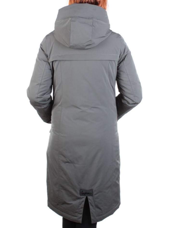 Пальто женское зимнее Parten (200 гр. холлофайбера) EJ73FD