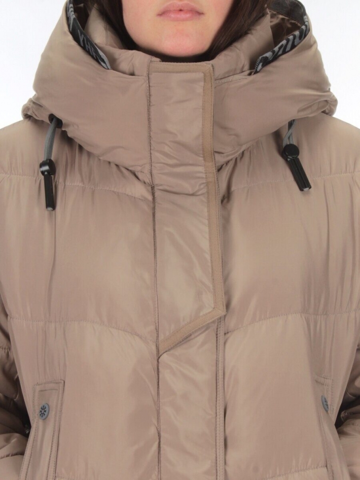 Пальто зимнее женское (200 гр .холлофайбер) WL7ZPL