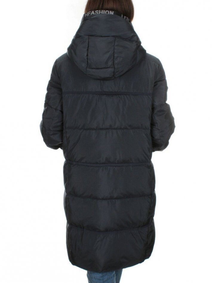 Пальто зимнее женское (200 гр .холлофайбер) RGS958