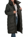 Пальто зимнее женское (200 гр .холлофайбер) V3N8F5