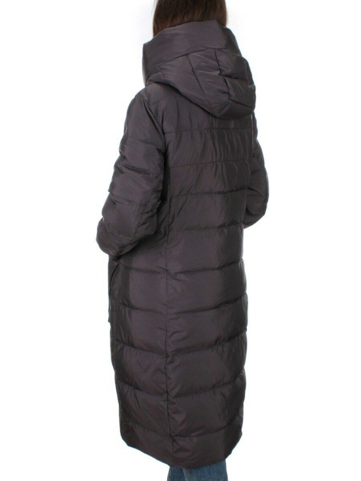 Пальто зимнее женское (200 гр .холлофайбер) E4RURJ