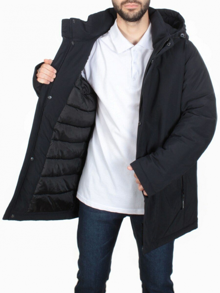 Куртка мужская зимняя ROMADA (200 гр. холлофайбер) B1NPPK