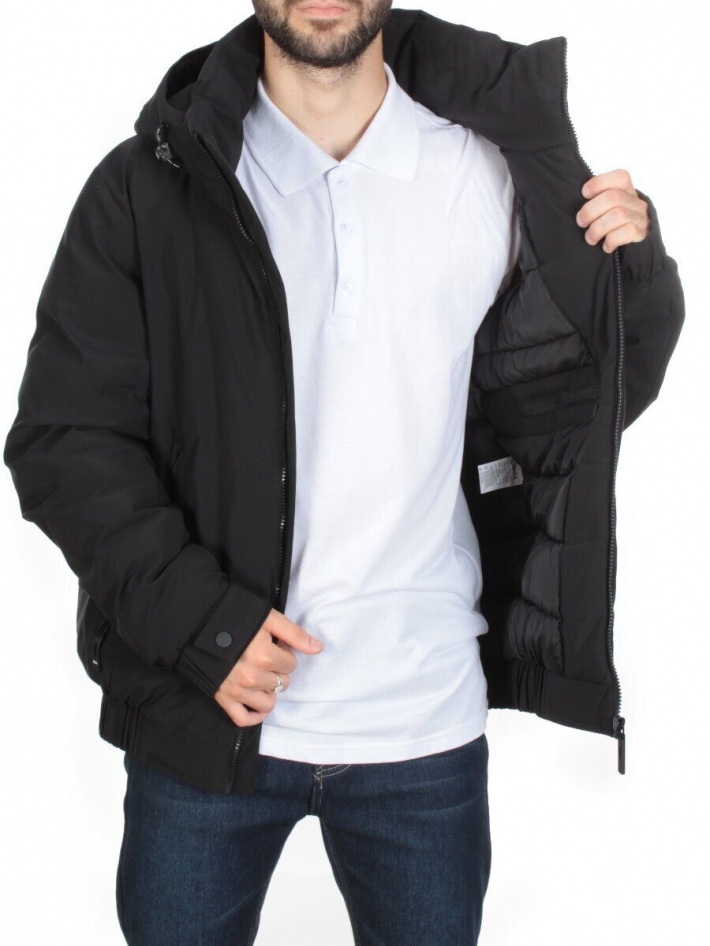 Куртка мужская зимняя ROMADA (200 гр. холлофайбер) 170RDG