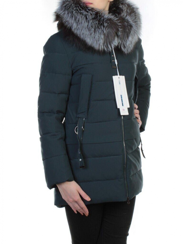 Куртка зимняя с чернобуркой OMMEITT JWYOSM