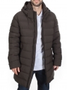 Куртка мужская зимняя ROMADA (200 гр. био-пух) DYI5SN