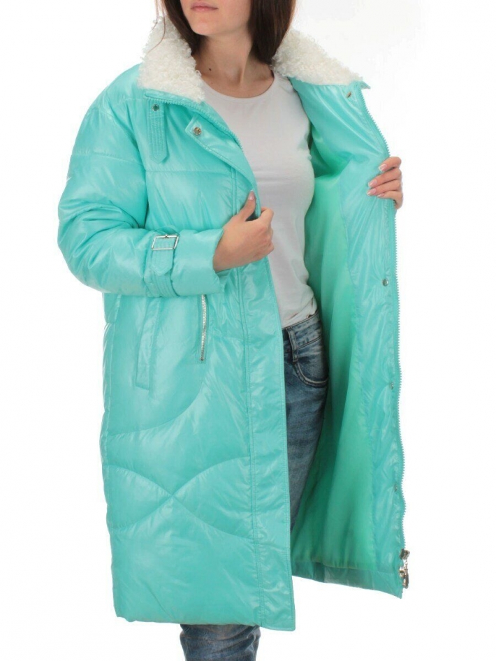 Куртка зимняя облегченная женская (120 гр. холлофайбер) 8Q7B7J