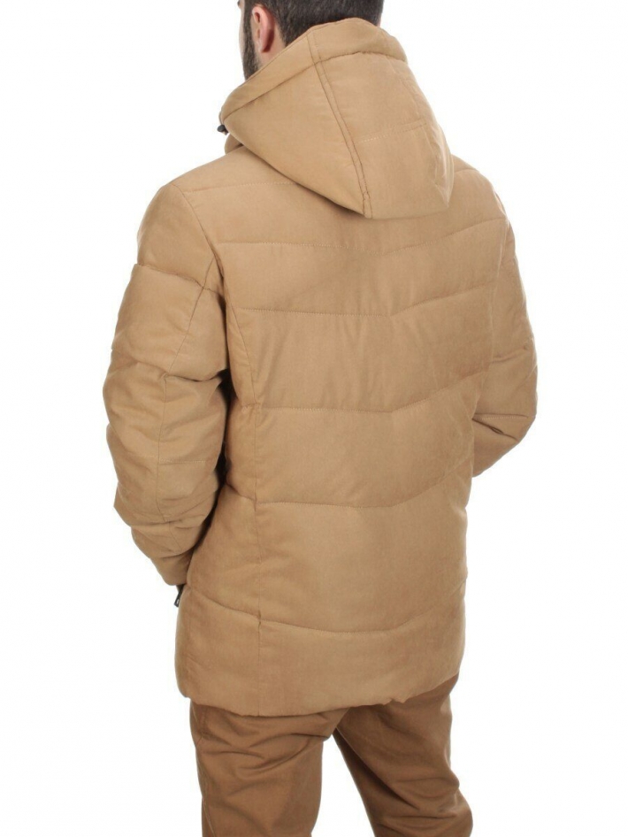Куртка мужская зимняя NEW B BEK (100% нейлон) 5KOMPB