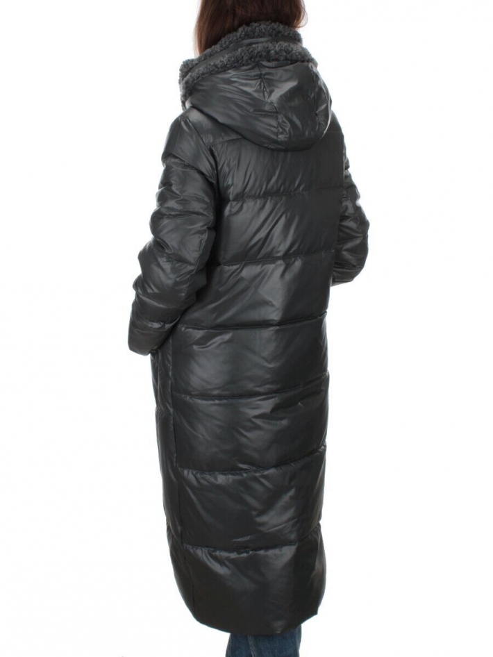 Пальто зимнее женское (200 гр. холлофайбер) 9MCUCT