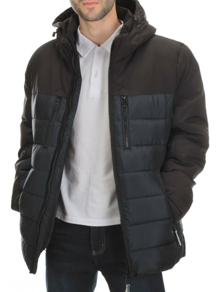 Куртка мужская зимняя PARUID (150 гр. холлофайбер) UH15ON