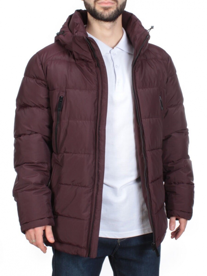 Куртка мужская зимняя ROMADA (200 гр. холлофайбер) NKKZ78