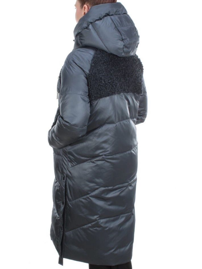 Пальто женское зимнее MEIYEE (200 гр. холлофайбера) GNJECY
